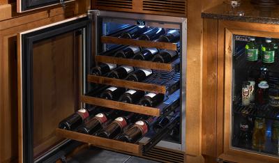 24" Perlick Signature Series Wine Reserve - HP24WS33R