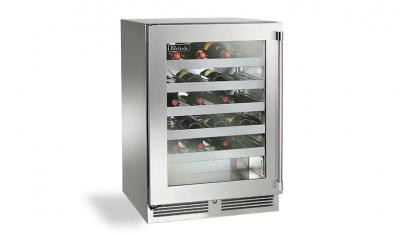 24" Perlick  Signature Series Wine Reserve - HP24WS33L