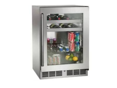 24" Perlick  Signature Series Beverage Center - HP24BS34R