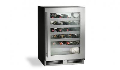 24" Perlick C-Series Wine Reserve - HC24WB34L