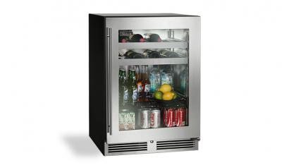 24" Perlick C-Series Beverage Center - HC24BB34R