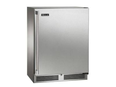 24" Perlick Signature Series Sottile Beverage Center - HH24BS32R