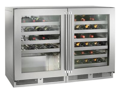 48" Perlick Signature Series Wine Reserve - HP48WOS33L3R