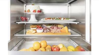 Thermador 36 refrigerator 2024 panel ready