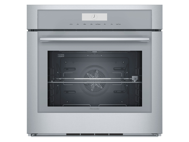 Thermador built on sale in oven