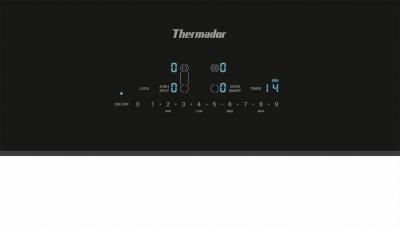 30" Thermador Masterpiece Series Touch Controls Electric Cooktop - CET305TB