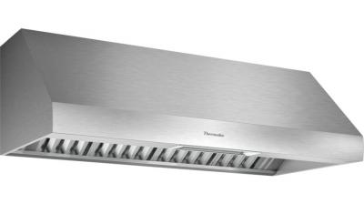 54" Thermador Pro Grand Wall Hood - PH54GWS