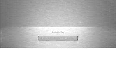 30" Thermador Pro Harmony Wall Hood, Optional Blower - PH30HWS