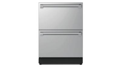 24" Thermador Professional Series Undercounter Refrigerator Drawers - T24UR820DS 