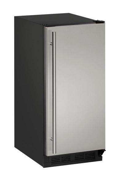 15" U-Line 1000 Series Solid Door Refrigerator Passive Cooling System - U1215RB00B