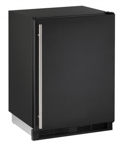 24" U-Line 1000 Series Built-In Compact Refrigerator - U1224RFINT00B