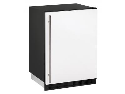 24" U-Line 1000 Series Built-In Compact Refrigerator - UCO1224FW00B