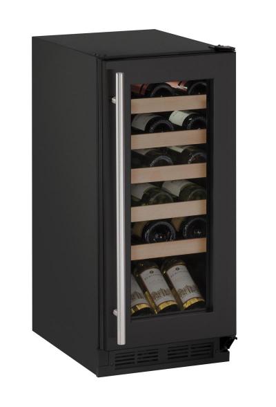 uline wine cooler 15