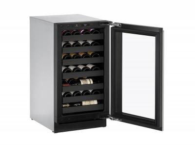 U-Line Modular 3000 Series Wine Cellar - U3045WCINT00B