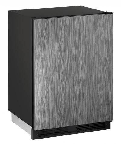 24" U-Line 1000 Series Freestanding Convertible Freezer - U1224FZRINT00A