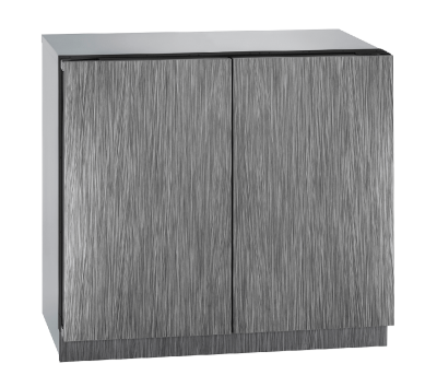 36" U-Line Modular 3000 Series Wine Cooler  - U3036WCWCS00B