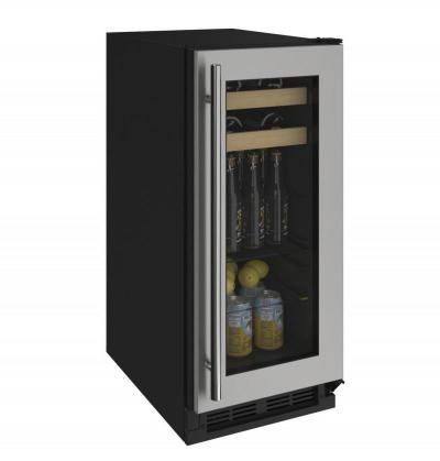 15" U-Line 1000 Series Built In Beverage Center - U1215BEVINT00A