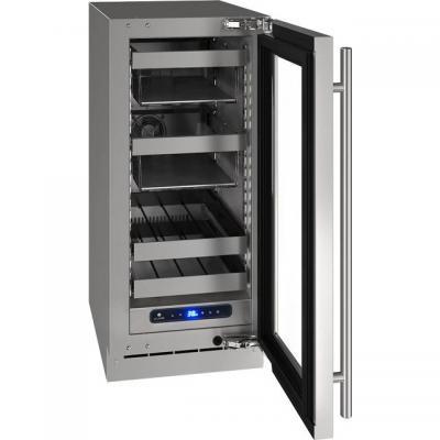 15" U-Line 5 Class Beverage Center - UHBV515SG41A