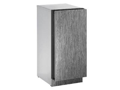 18" U-Line 3000 Series Clear Ice Machine - U3018CLRINT40B