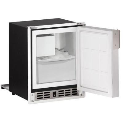 14" U-Line Marine Series Crescent Ice Maker - ULN-SP18FCW20A