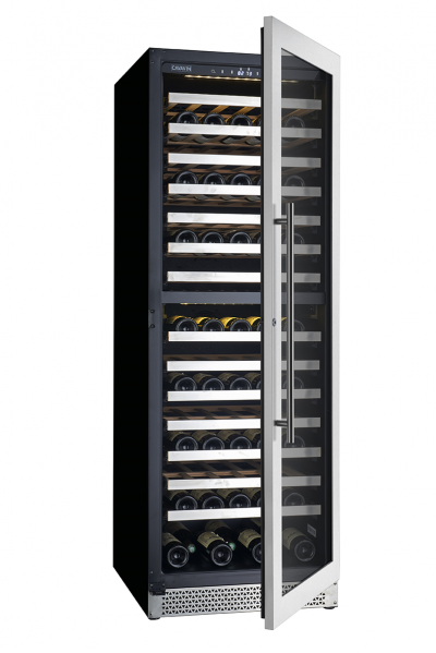 23" Cavavin Vinoa Collection Built-In Or Freestanding Wine Cellar With Revesible Door - V-153WDZ