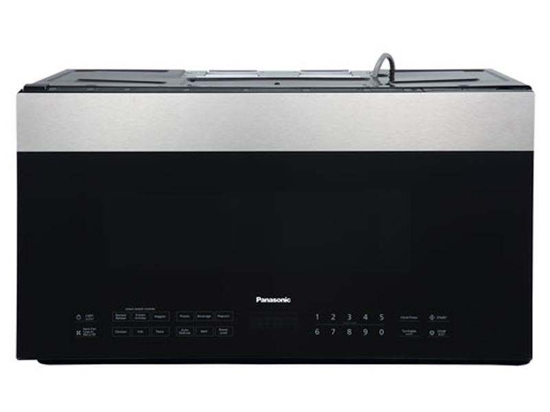 Panasonic deals microwave nnsc688s