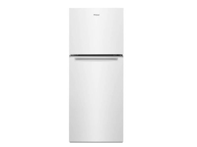 whirlpool 24 in 11.6 cu ft refrigerator