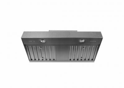 60" Trade Wind VSL400 RC Designer Series Style Range Hood Liner - VSL46012RC