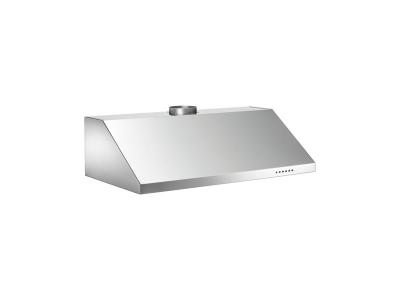 36" Bertazzoni Professional Series Wallmount And Undermount Canopy Hood - KU36PRO1X/14