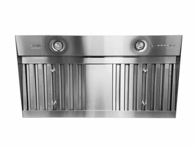 48" Trade Wind VSL400 RC Series Style Range Hood Liner - VSL448-0-22BF