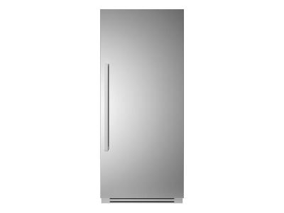 36" Bertazzoni Built-in Refrigerator Column in Stainless Steel - REF36RCPIXR