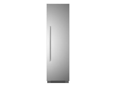 24"Bertazzoni Built-in Refrigerator Column in Stainless Steel - REF24RCPIXR