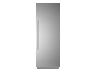 30" Bertazzoni Built-in Refrigerator Column in Stainless Steel - REF30RCPIXR