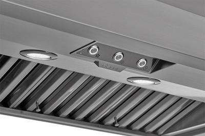 30" Dacor Pro Range Wall Hood - HWHP3018S