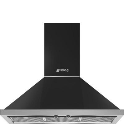 36" SMEG Portofino Wall Mount Hood - KPF36UAN