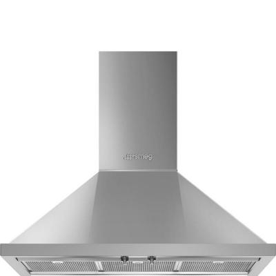 36" SMEG Portofino Wall Mount Hood - KPF36UX