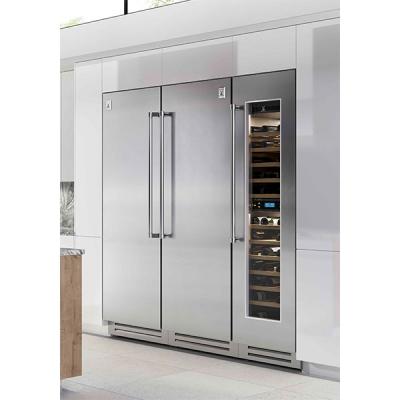 30" Hestan KFC Series Column Freezer in Tin Roof - KFCR30-BG