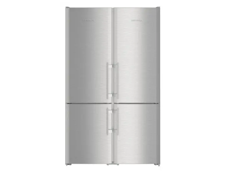 liebherr 48 side by side refrigerator