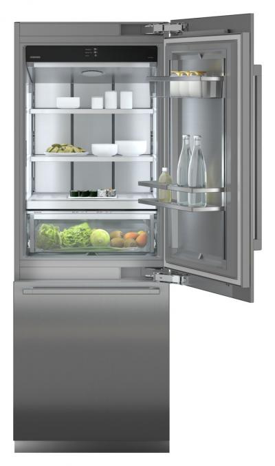 30" Liebherr 14.5 Cu. Ft. Combined Refrigerator-Freezer with BioFresh and NoFrost - MCB3050