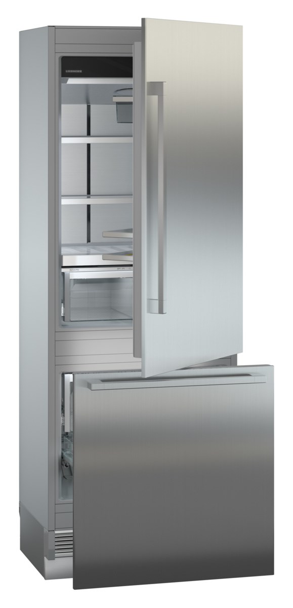 All-New Bottom Freezer Refrigeration by Thermador