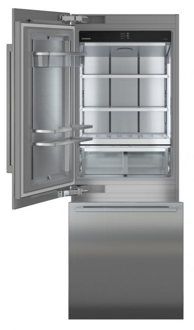 30" Liebherr 14.5 Cu. Ft. Combined Refrigerator-Rreezer with BioFresh and NoFrost  - MCB3051