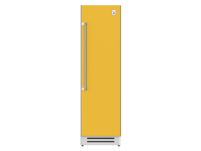 24" Hestan KRC Series Right-Hinge Column Refrigerator in Sol - KRCR24-YW