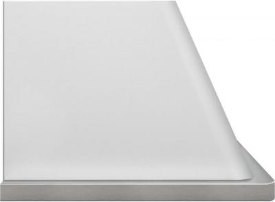 36" ILVE Majestic Wall Mount Convertible Range Hood in  White - UAM90WH