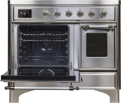 40 electric range on sale double oven