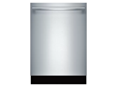 Bosch dishwasher solid red light hot sale on floor