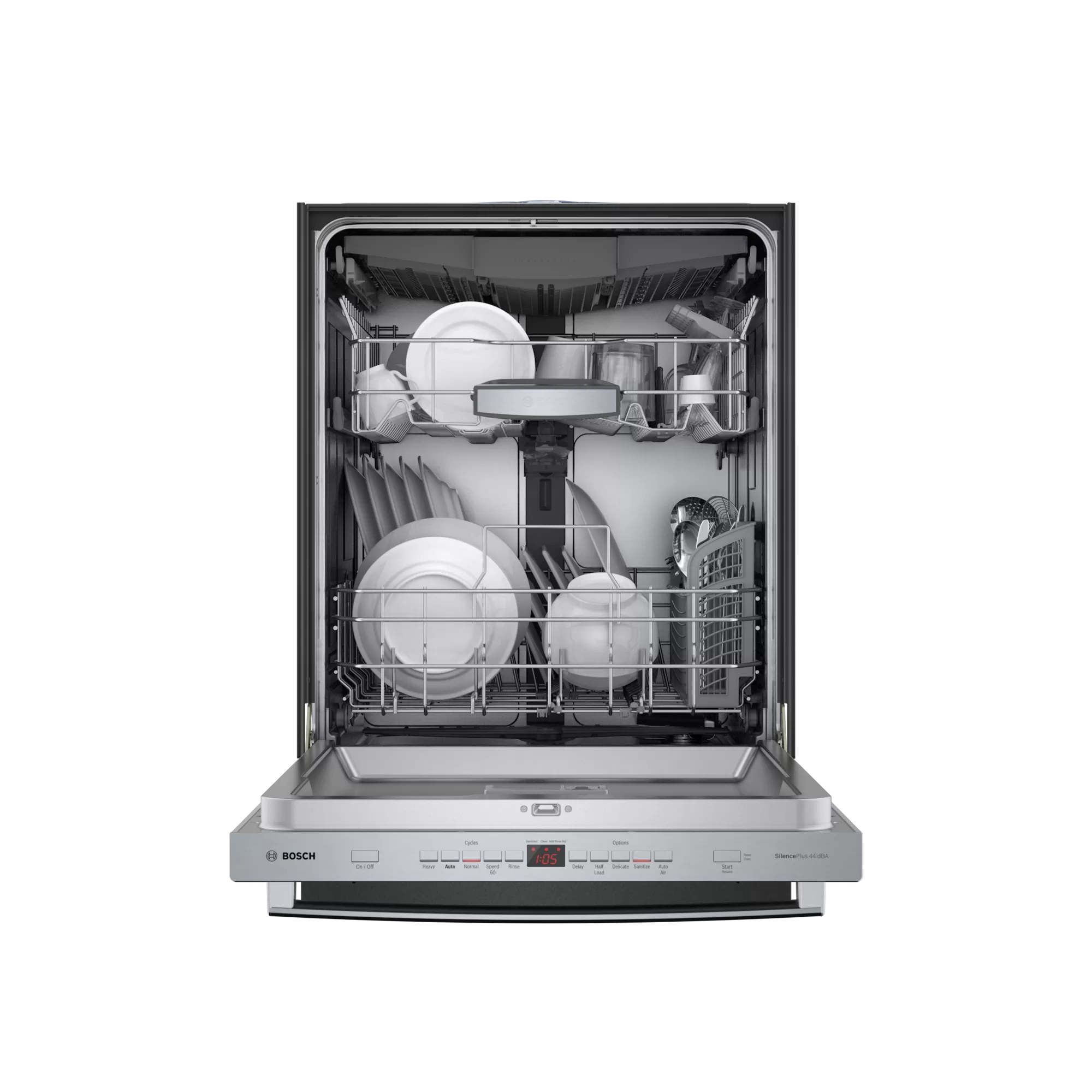 Bosch silence plus 44 2024 dishwasher