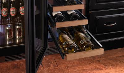 Perlick Wood Fronts for Wine Shelves - 6711515