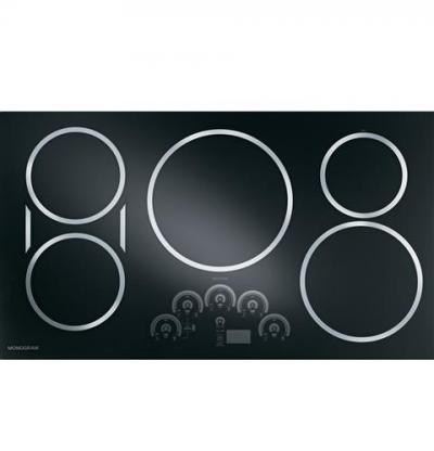 36" Monogram Induction Cooktop - ZHU36RDJBB