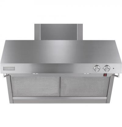 Monogram 36" Stainless Steel Professional Hood - ZV36RSFSS