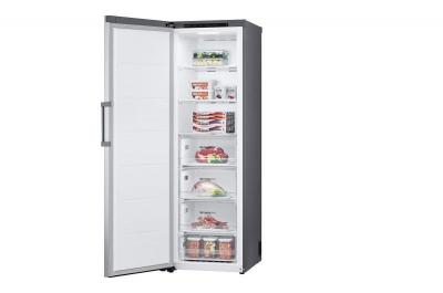 24" LG 11.4 Cu. Ft. Capacity Counter Depth Column Freezer - LROFC1104V